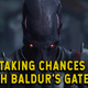 Illustration for article titled Taking Chances with Baldurs Gate III